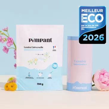 Lessive universelle en poudre